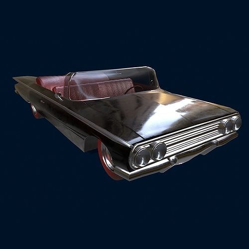 che-pala 90 3D model