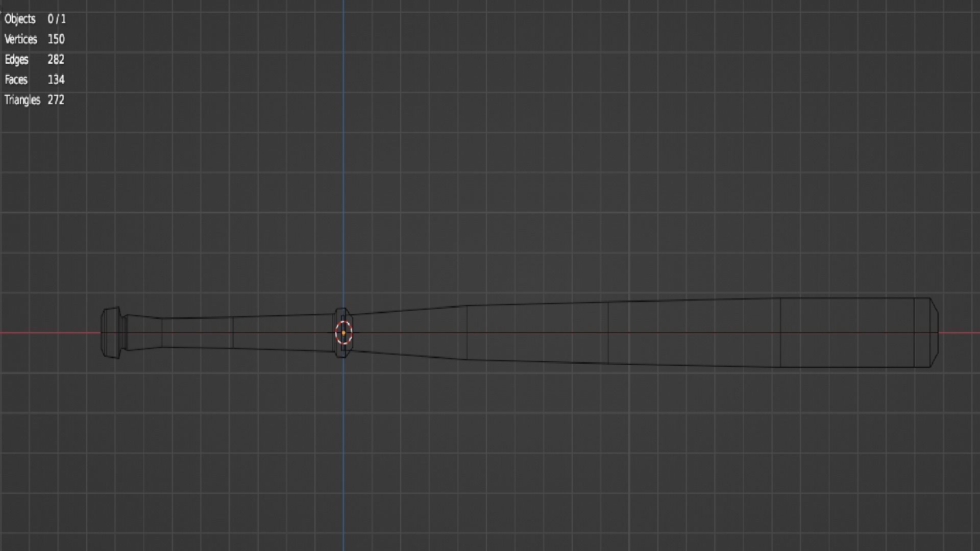 POST APOCALYPTIC MELEE WEAPON SET 3D Model Collection_16