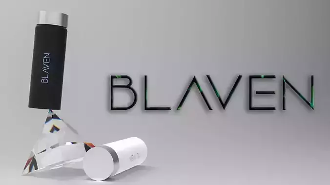 BLAVEN Water bottle 2