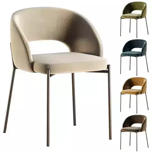 Kitchen chair Halmar K455