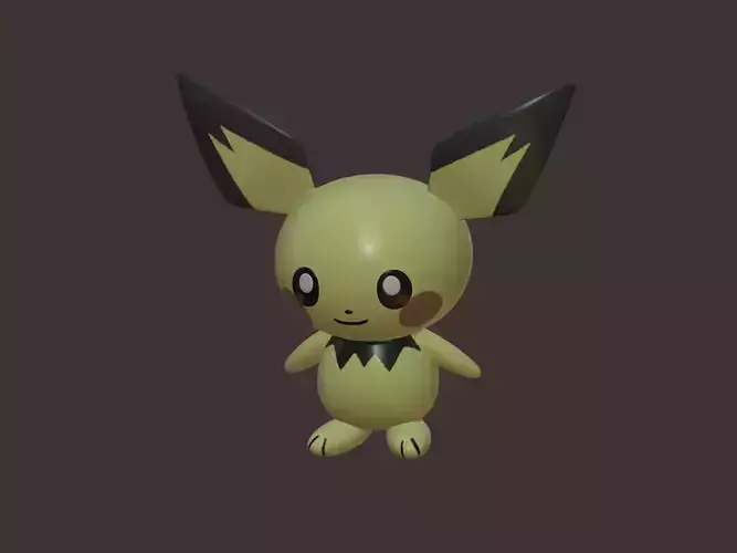 Pokemon - Pichu