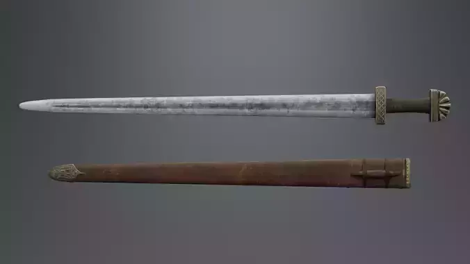viking sword