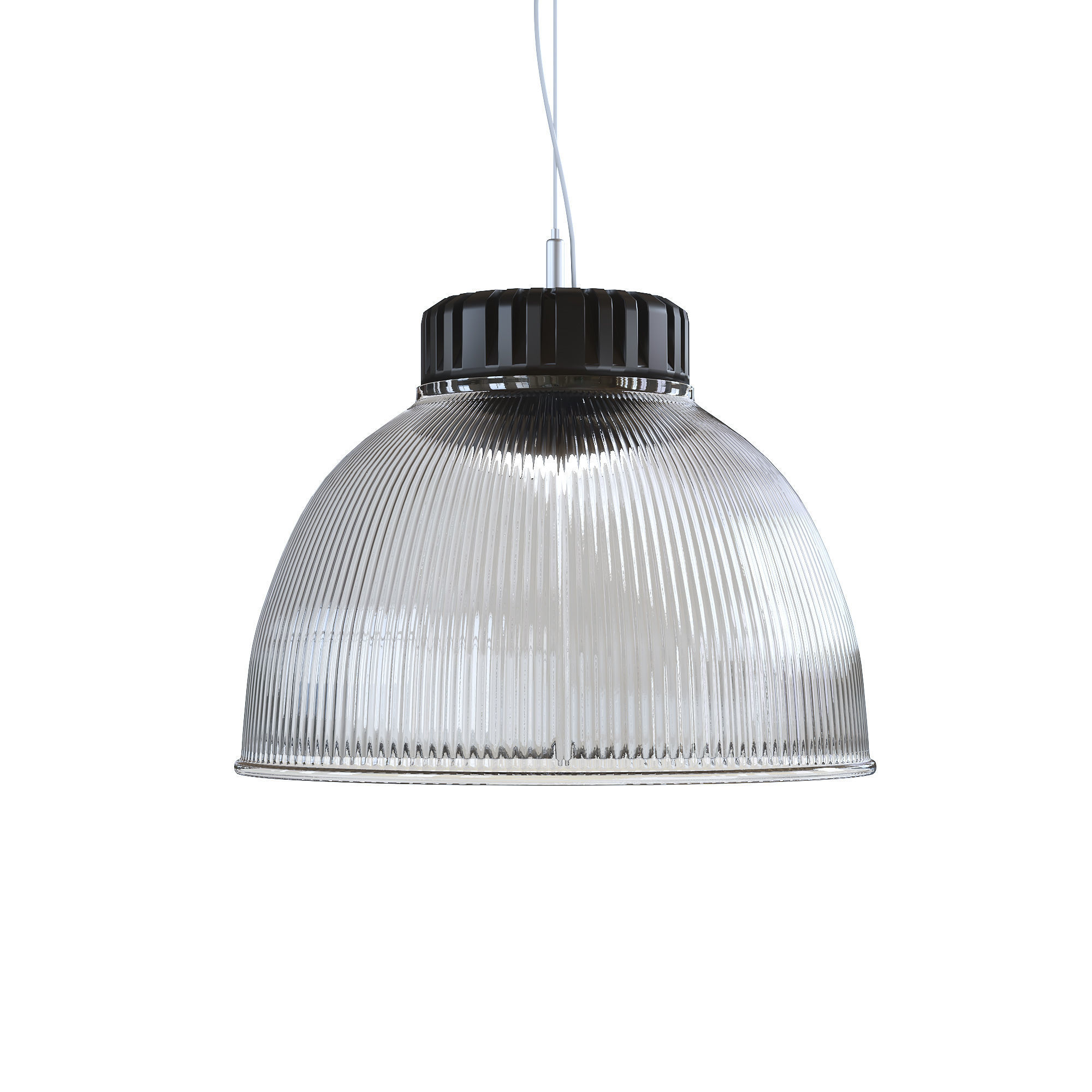 Targetti CCTLED PENDANT 3D model_3