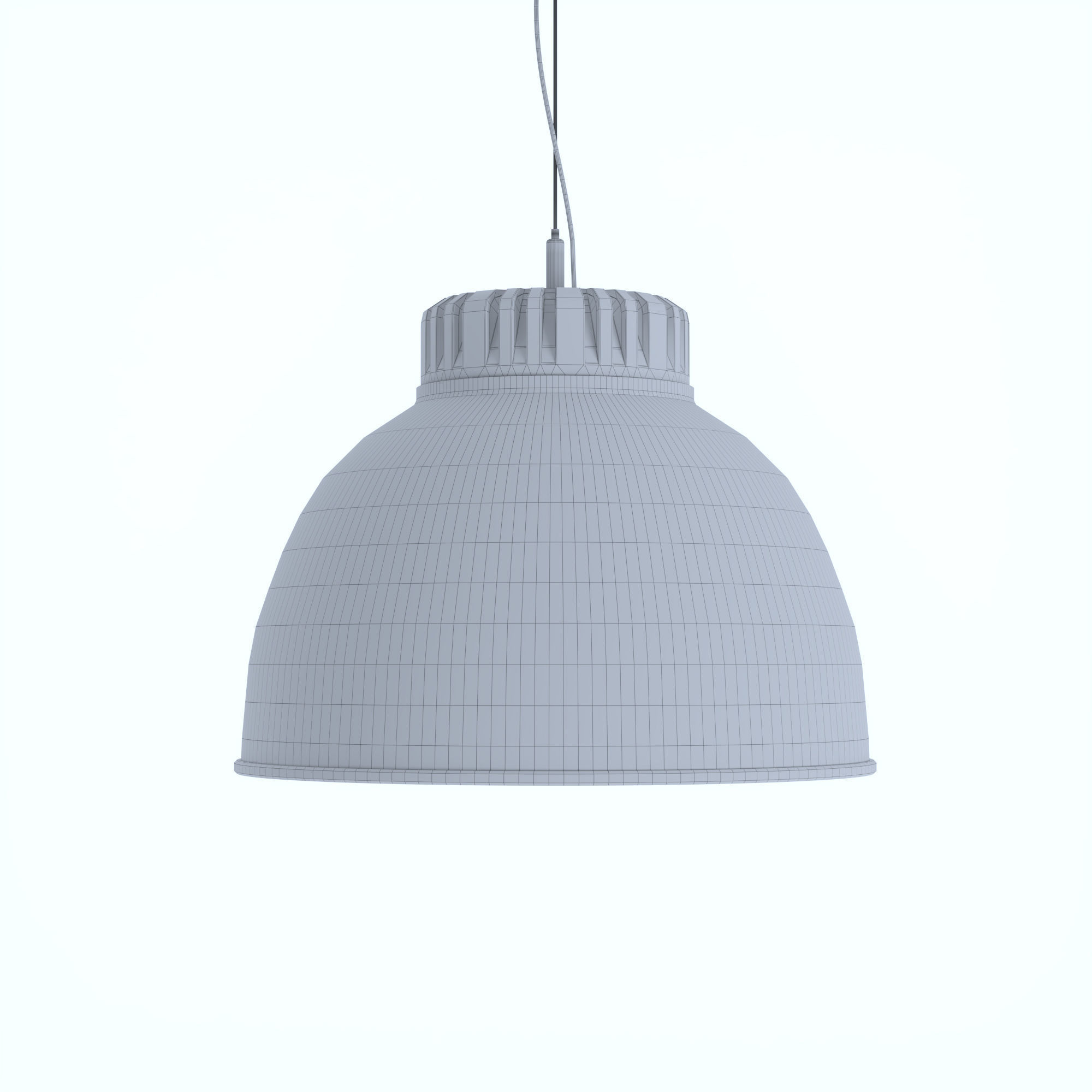 Targetti CCTLED PENDANT 3D model_4