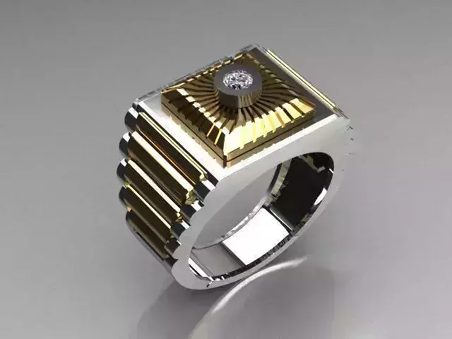 men ring