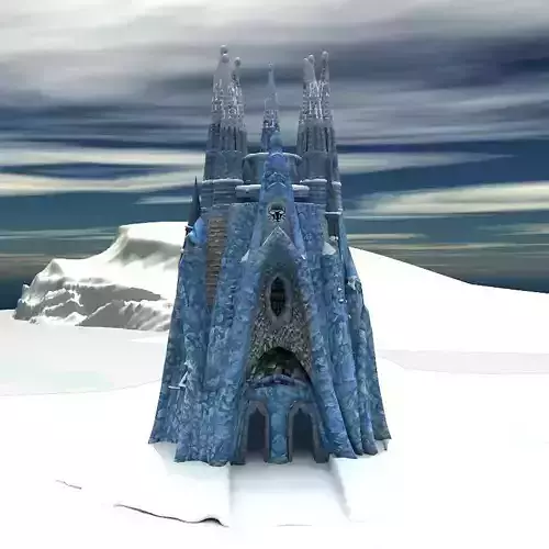 Ice Castle