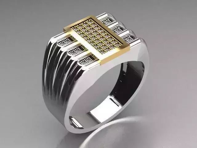 men ring
