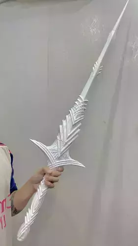 Leda Sword elden ring