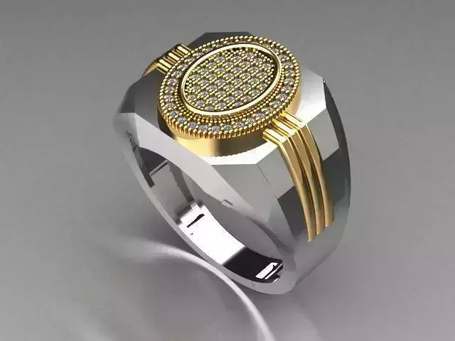 men ring