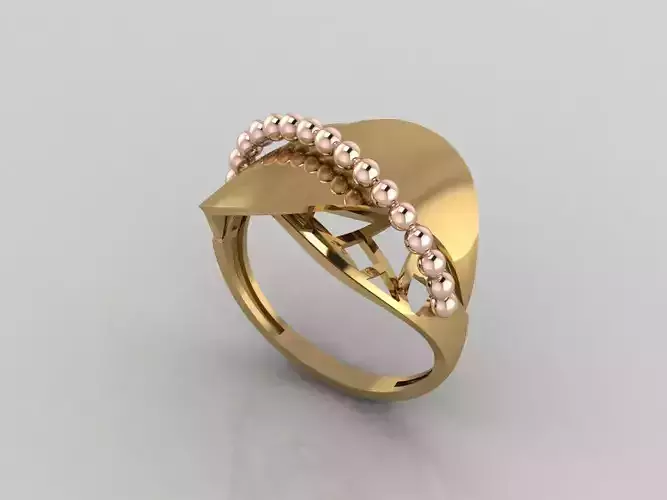 Women Plain Ring Ready STL 3DM Models Womens Rings 3D models