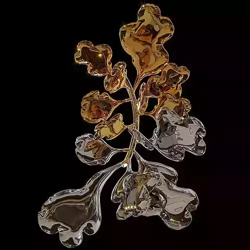 Light Sculpture Dominick Leuci 2