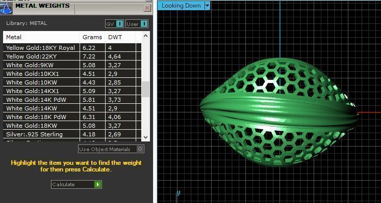 Women Plain Ring Ready STL 3DM Models Womens Rings 3D models 3D print model_5