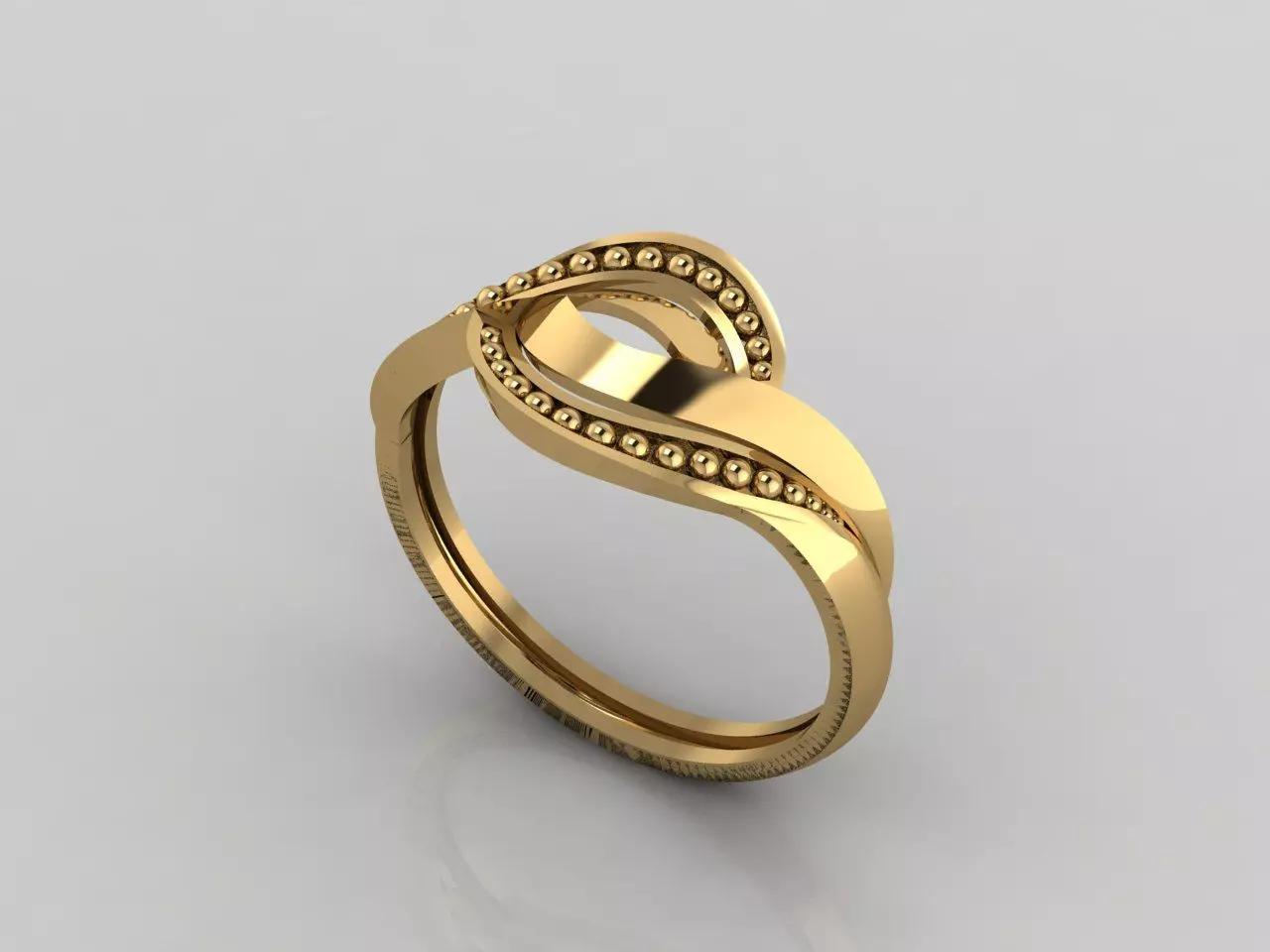 Women Plain Ring Ready STL 3DM Models Womens Rings 3D models 3D print model