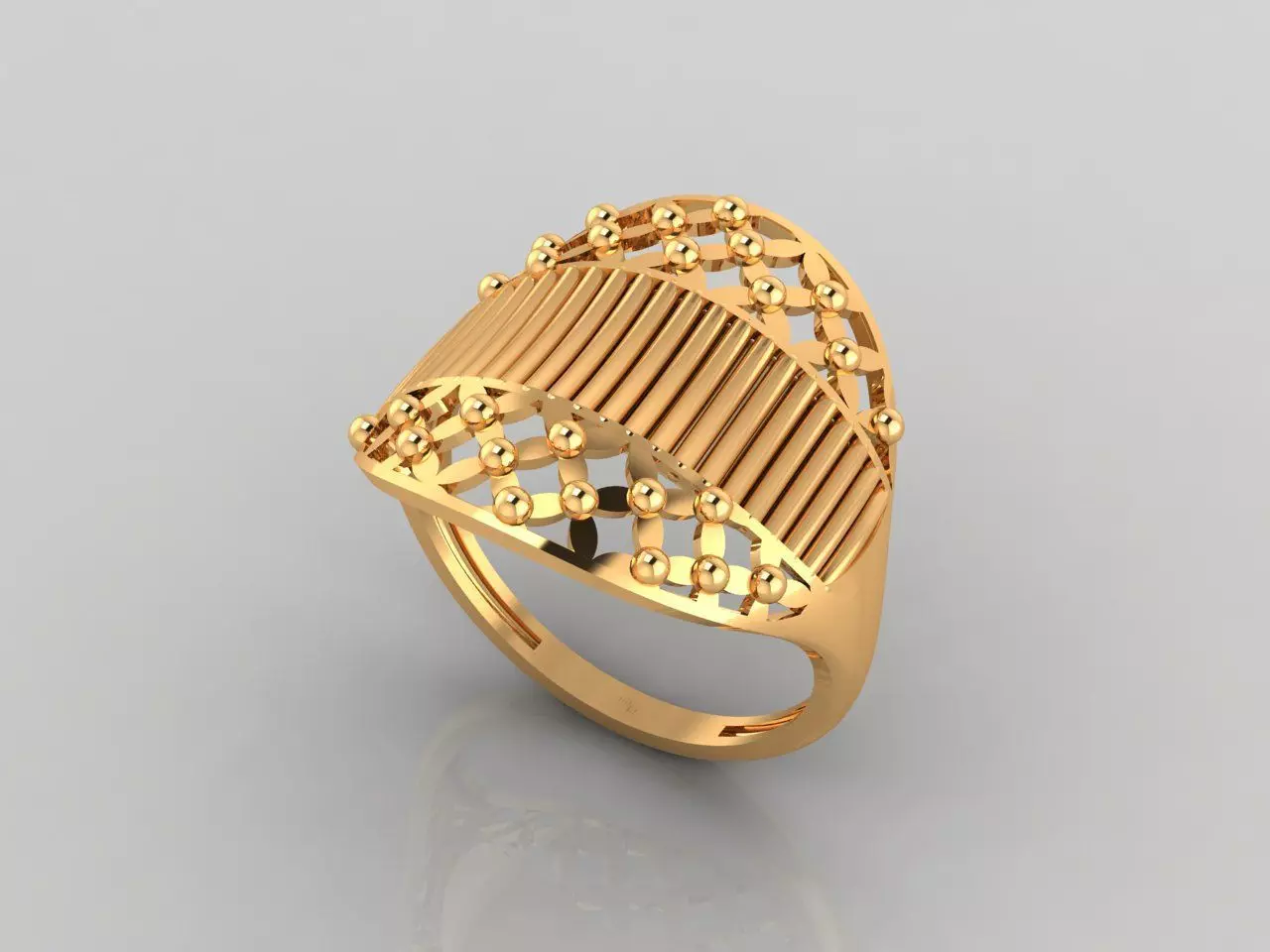 Women Plain Ring Ready STL 3DM Models Womens Rings 3D models 3D print model