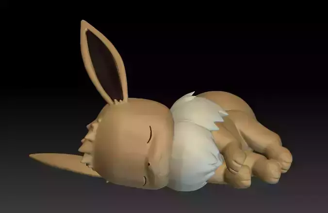 Pokemon Eevee