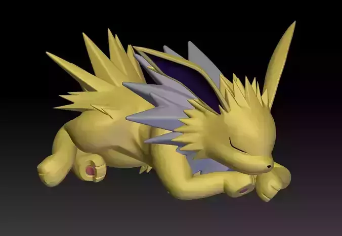 Pokemon Jolteon