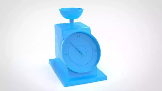 Egg Holder as Egg Scales 3D print model
