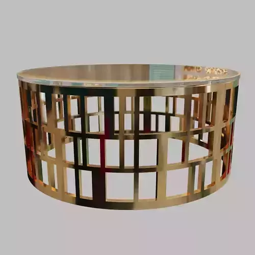 Coffee table   Sicis 2018 KORO 120