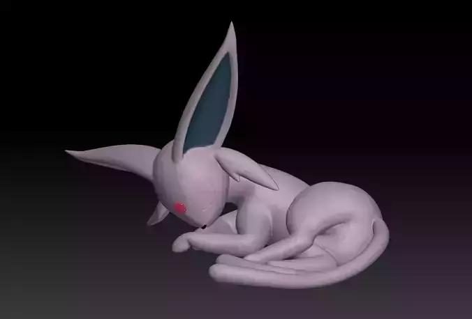 Pokemon Espeon