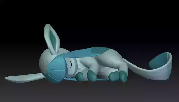 Pokemon Glaceon