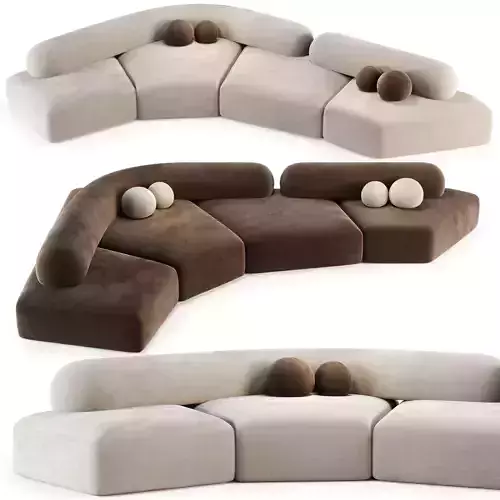 On The Rocks Sofa