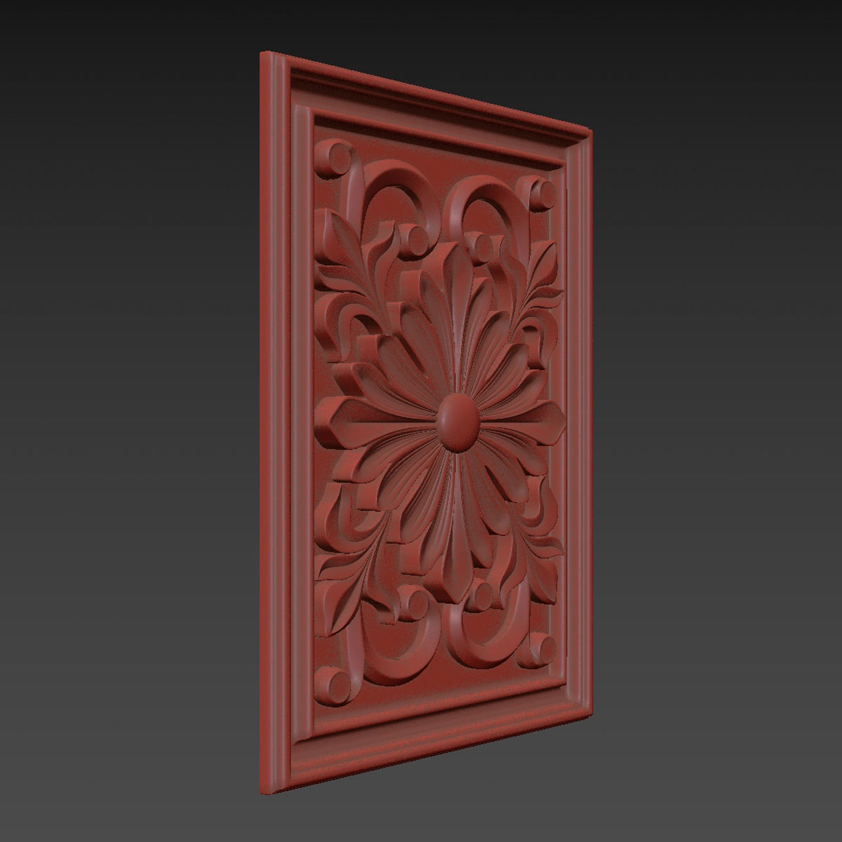 Ornament 58 3D model_5