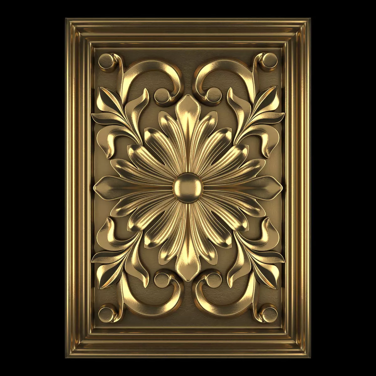 Ornament 58 3D model_0