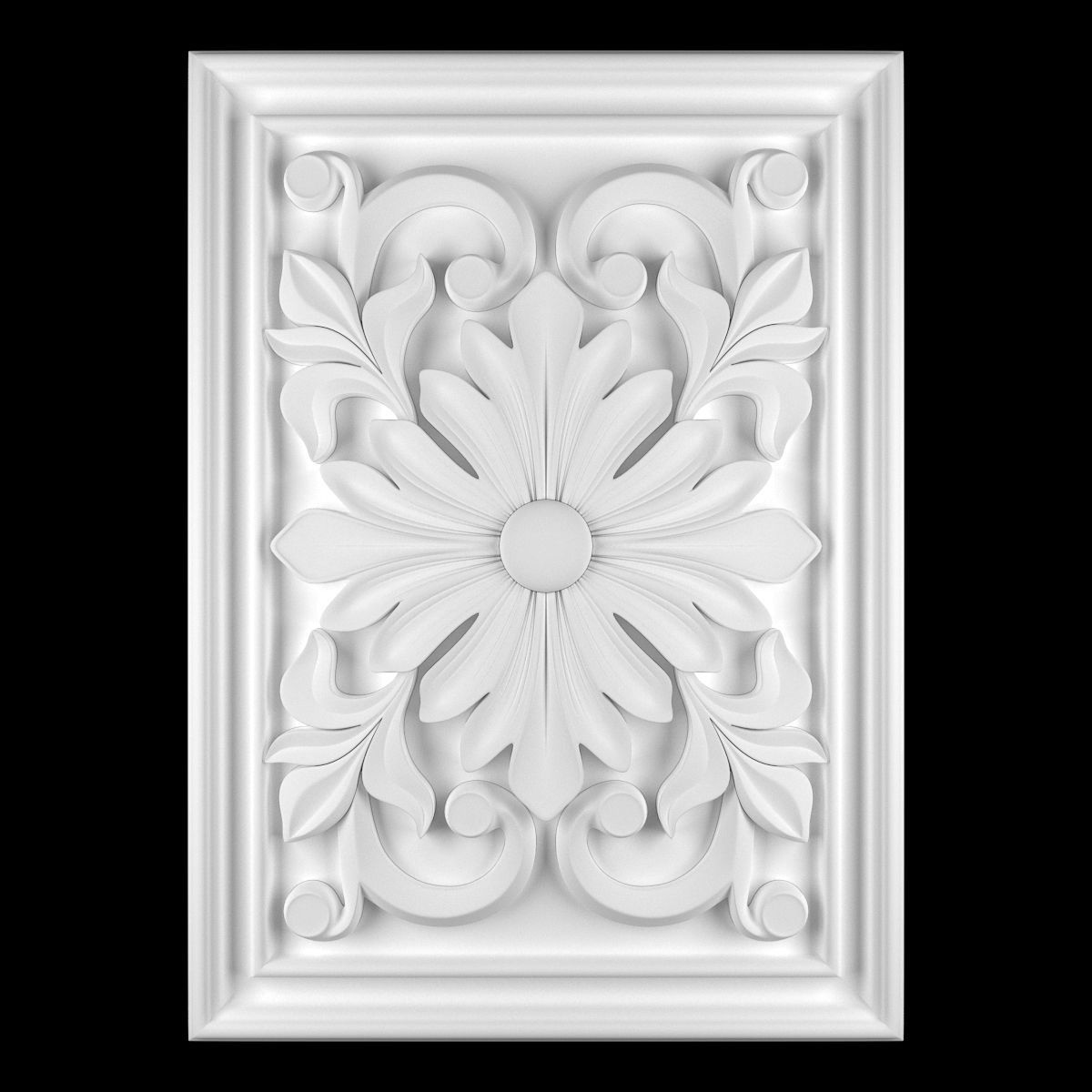 Ornament 58 3D model_1