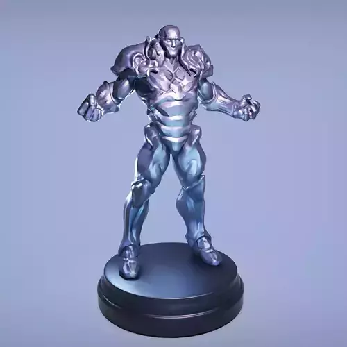 Karn from MTG for 3D printing 