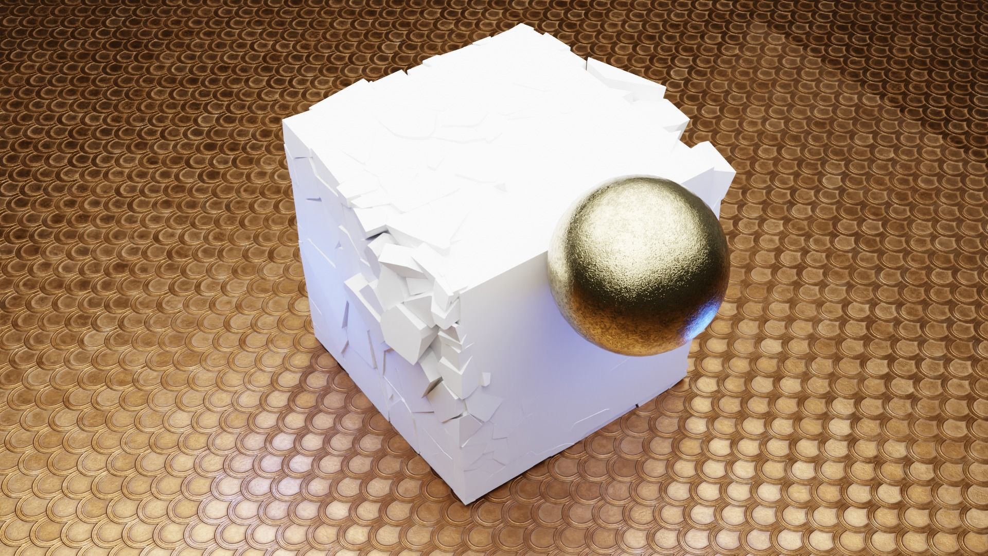 Blender Box cutter 3D model_5