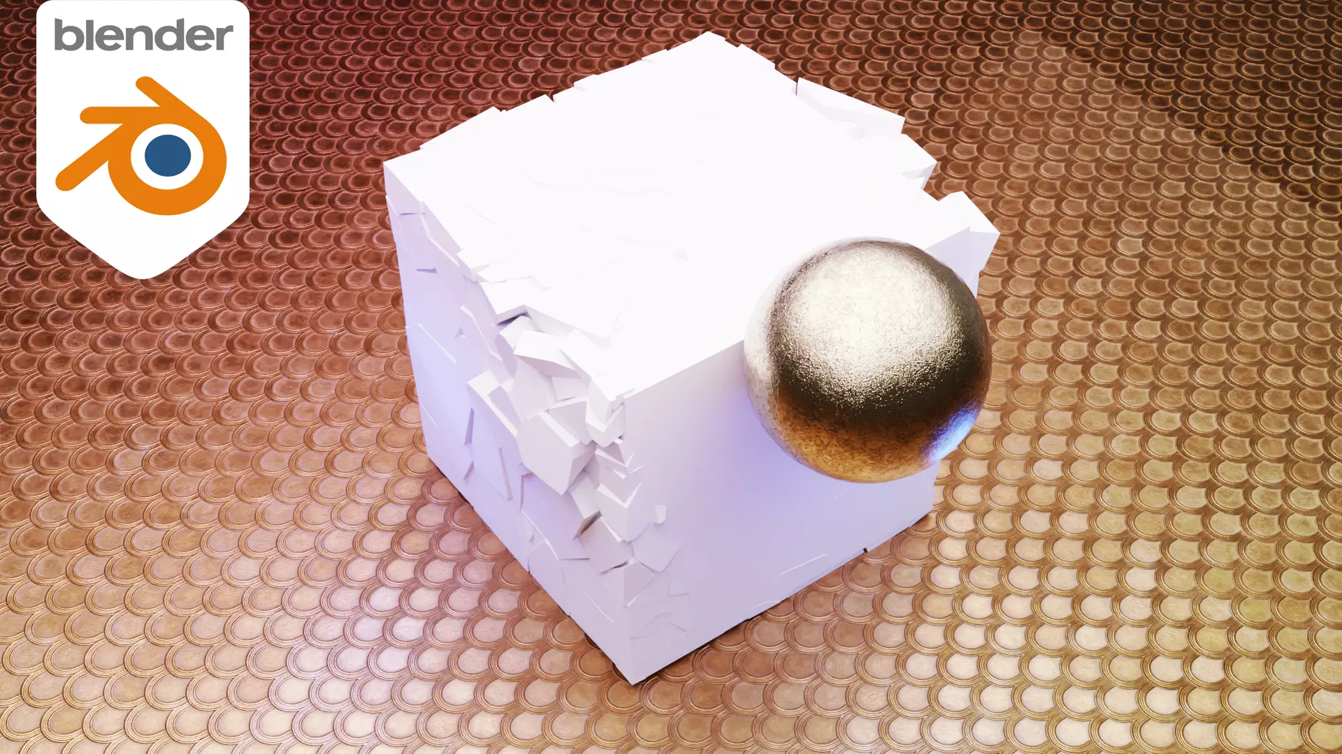 Blender Box cutter 3D model_0