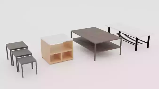 SIDE TABLE PACK 