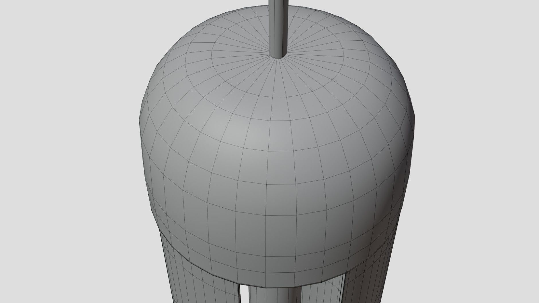 LivingRoom Lights 3D model_8