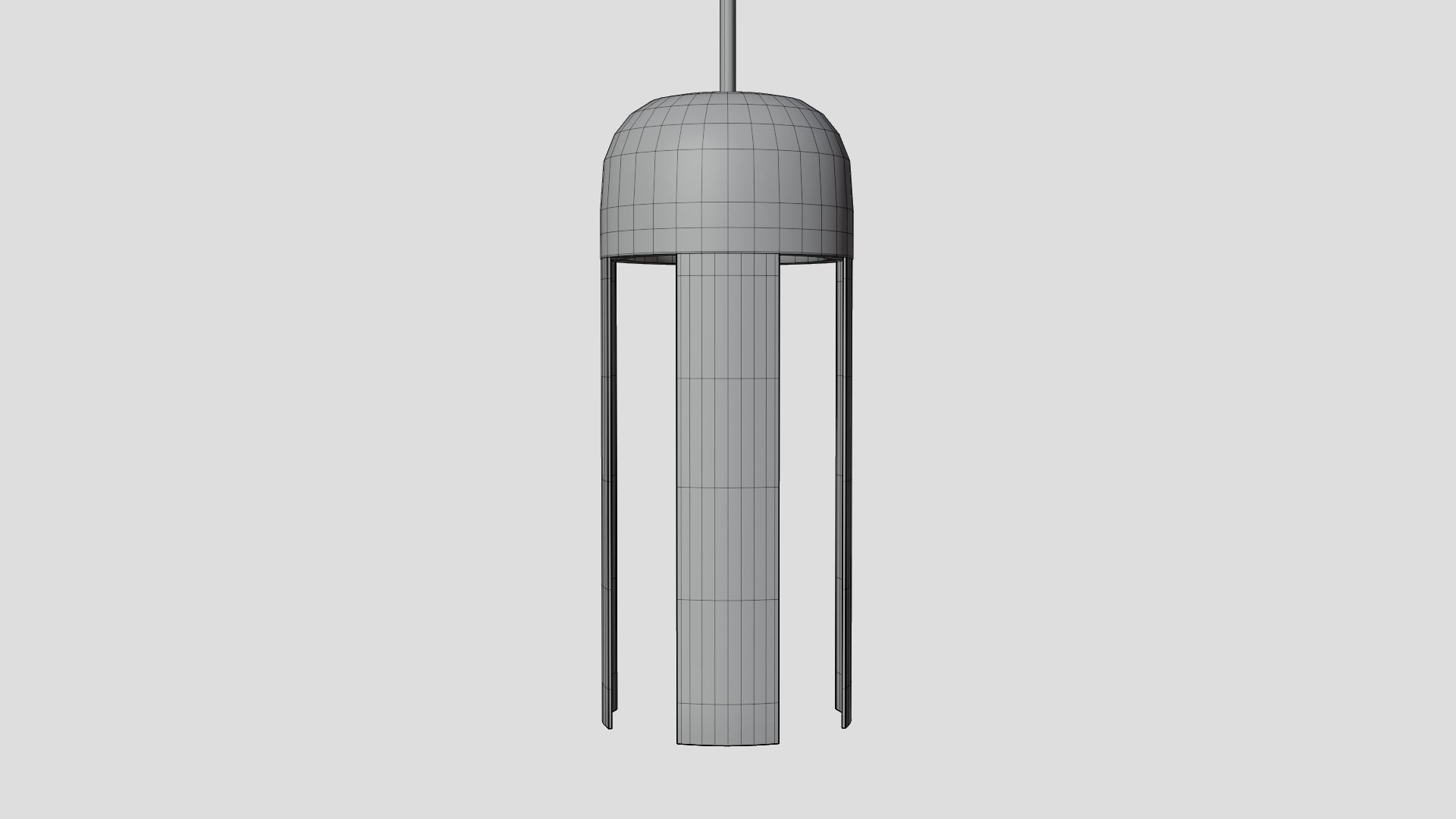 LivingRoom Lights 3D model_6