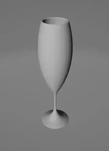 champagne glass