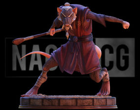 Splinter 3D Models | CGTrader