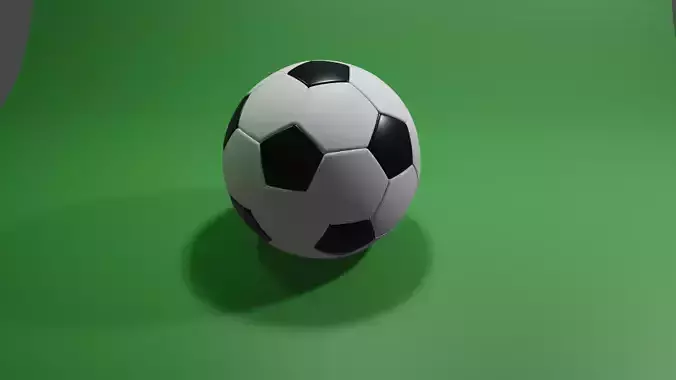 football soccer ball