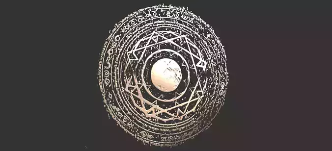 Dr Strange Inspired Insignia 1