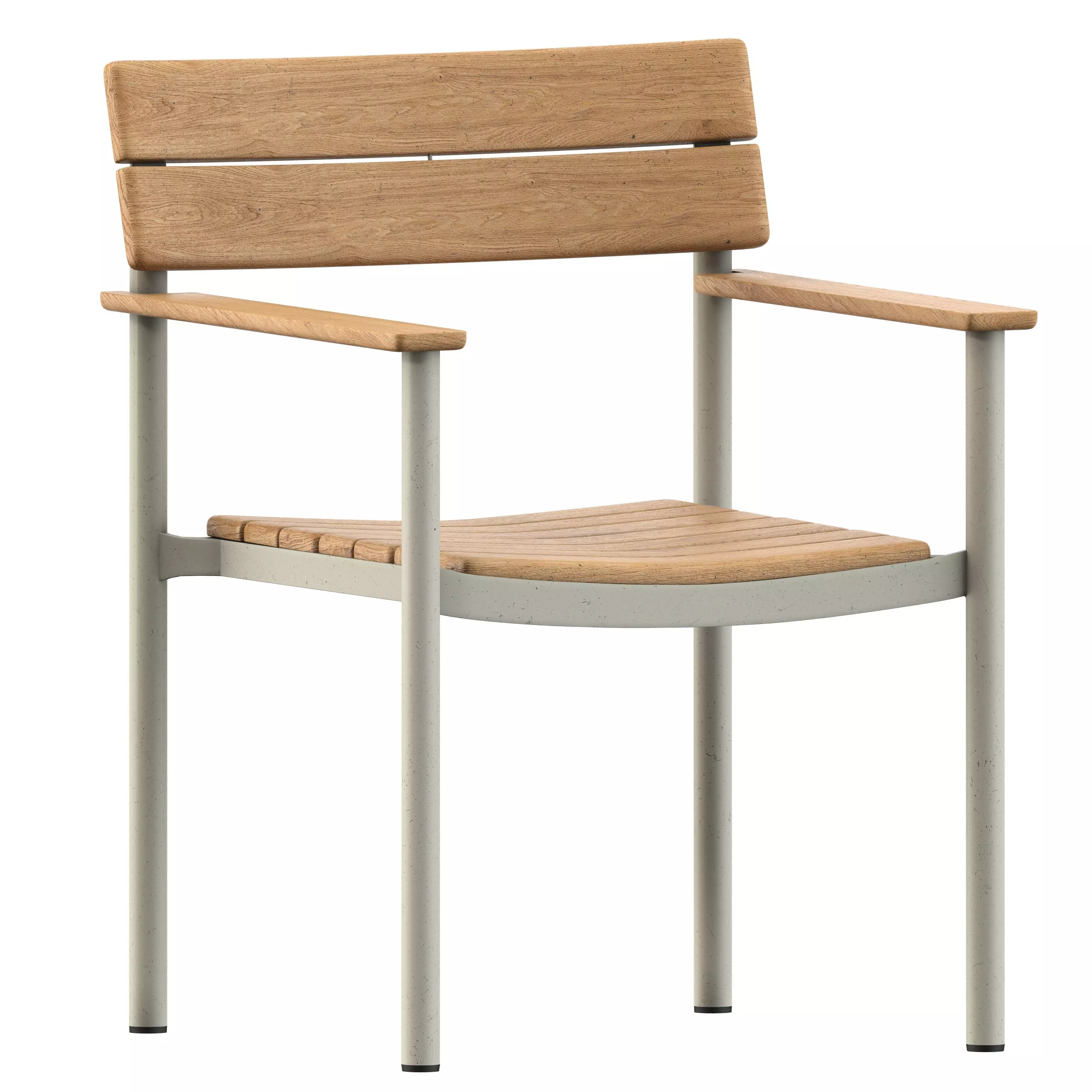 Skagerak Pelagus Armchair 3D model