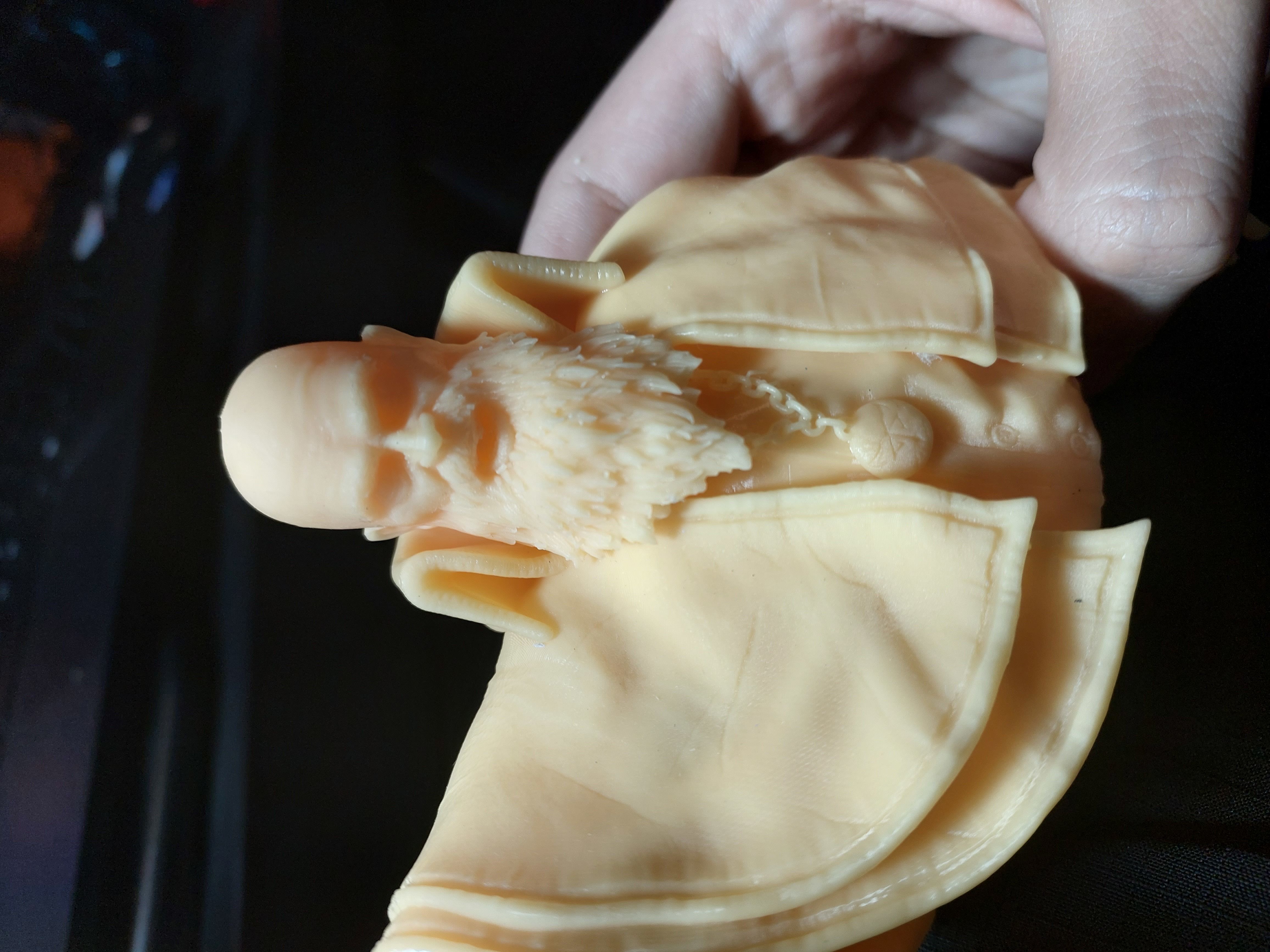 Bitores Mendez - Resident Evil 4 - Remake 3D print model_2