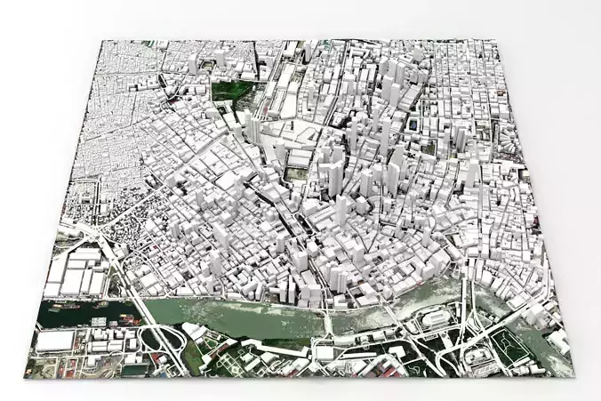 Cityscape Manila Philippines