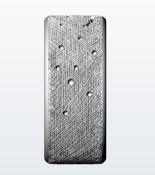 Aries zodiac constellation ring 3D print model_10