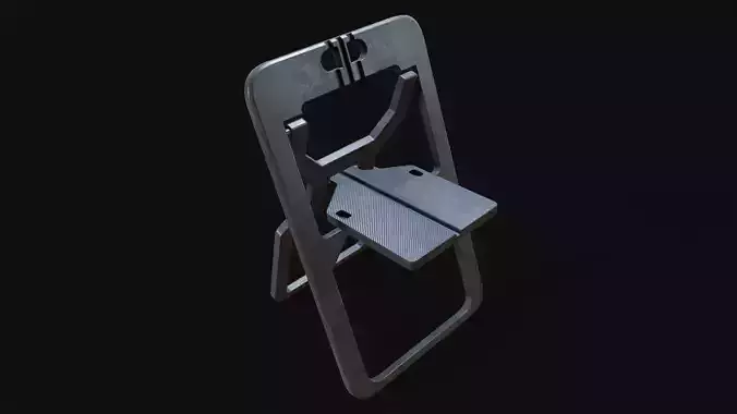 Folding Chair 01