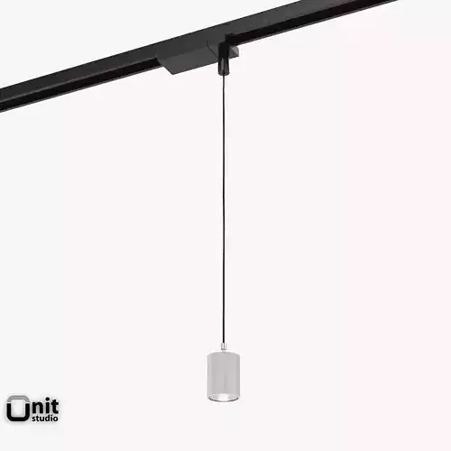 Zumtobel Vivo-P M pendant spotlight