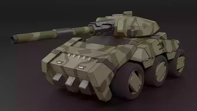 Striker gun canon 185