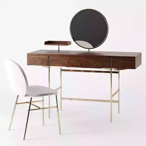LONJA Dressing Table  Kelly C Chair 