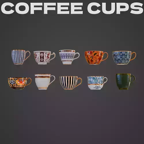 Coffee Cups