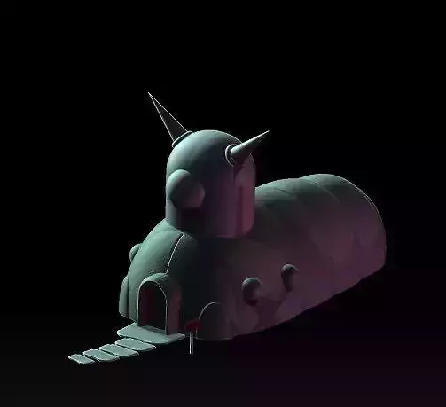 HOUSE PICOLO DRAGON BALL SUPER SUPER HEROES