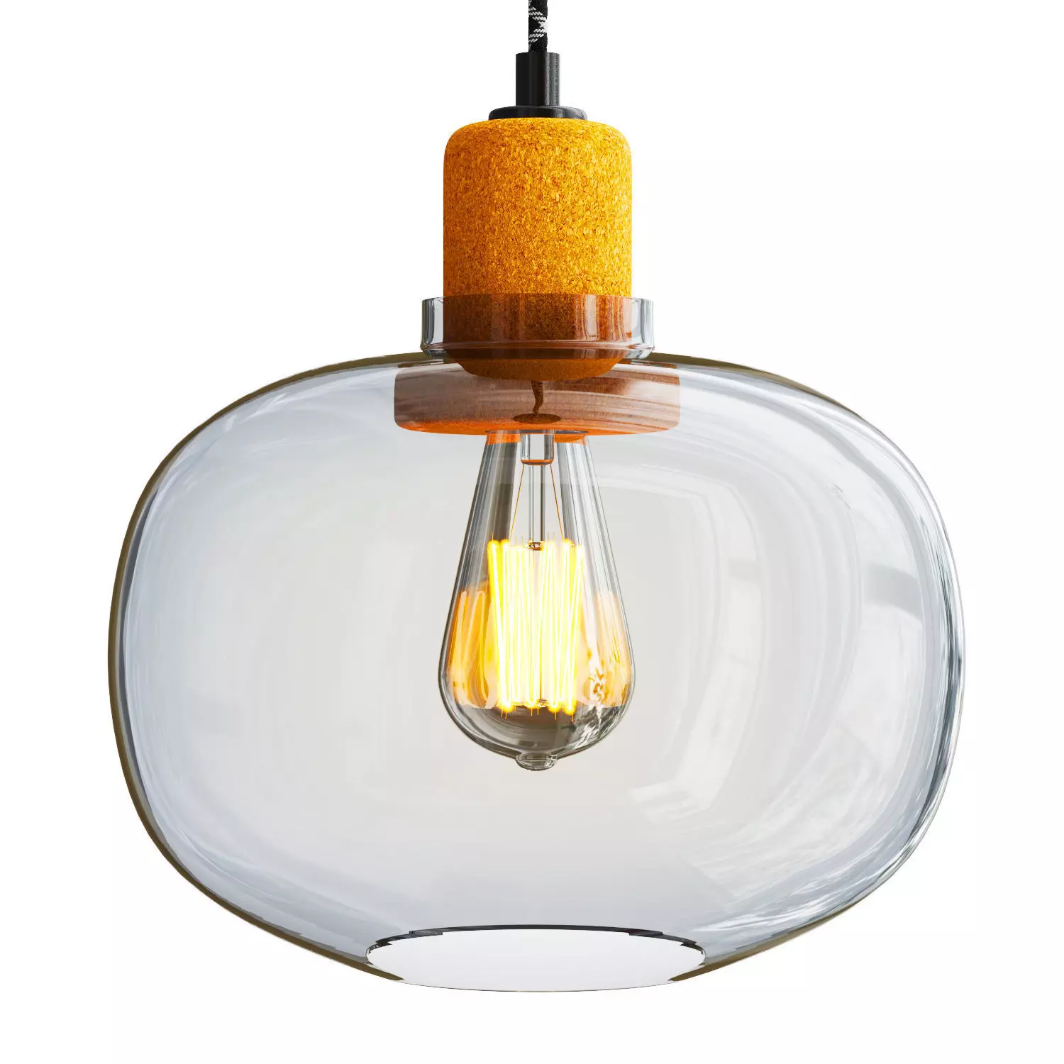 Cork Blue by Romatti 3D model_0