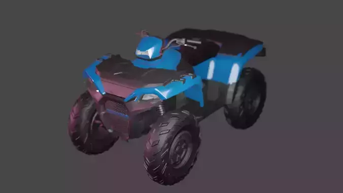 Polaris Sportsman 850